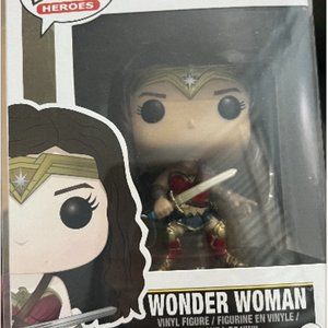 New in box Wonder Woman Pop #86